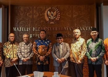 DPP LDII Bahas Disparitas Bangsa dengan Ketua MPR