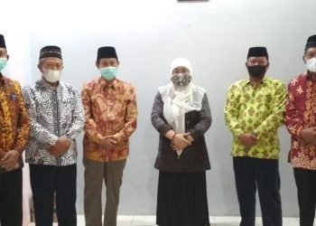 Tingkatkan Partisipasi pada Masyarakat, LDII Silaturohim dengan Wabup Sumenep