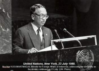 Alasan LDII Dukung Mochtar Kusumaatmadja Jadi Pahlawan Nasional: Kedaulatan Maritim Indonesia