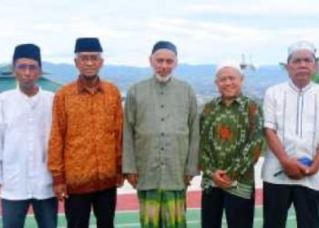 Jelang Muswil LDII Sulteng, Habib Ali bin Muhammad Al-Jufri Pesan Pembinaan untuk Generasi Muda