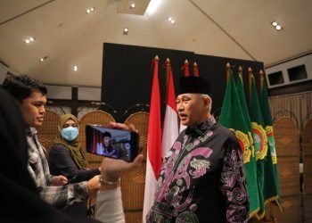 Ketua Umum DPP LDII Ingatkan Dewasa dalam Berdemokrasi di Tahun Politik