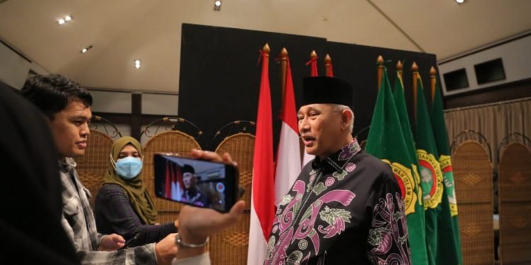 Ketua Umum DPP LDII Ingatkan Dewasa dalam Berdemokrasi di Tahun Politik