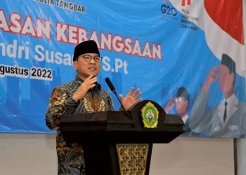 Wakil Ketua MPR Yakin LDII Paham Soal Wawasan Kebangsaan