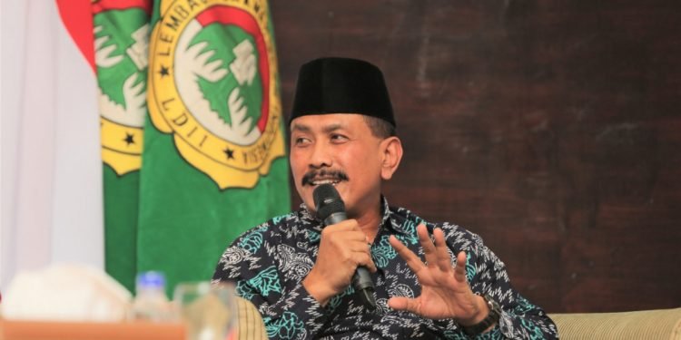 DPP LDII: Persoalan Bangsa Diselesaikan dari Sudut Pandang Religius