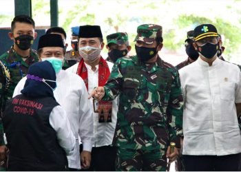 Hari Jadi TNI ke 77, LDII Ajak Masyarakat Kerja Sama dengan TNI Untuk Kontribusi Positif
