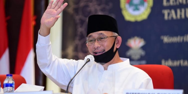 LDII Ingatkan Cerdas Menyaring Informasi Jelang Tahun Politik