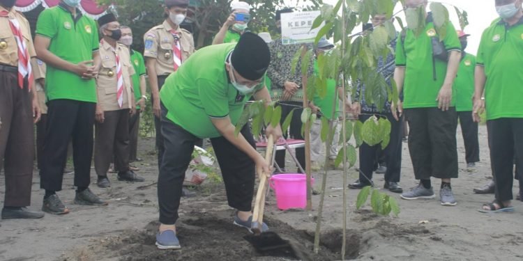 Gerakan Menanam Pohon