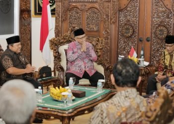 Silaturrahim LDII ke PP Muhammadiyah