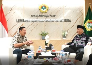 Kerja Sama LDII-Kemenkes Diapresiasi Wakil Ketua Komisi IX DPR RI