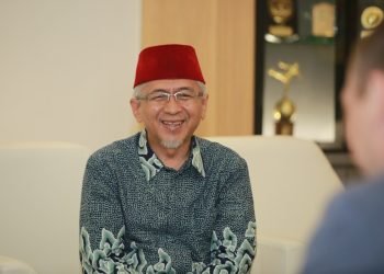 LDII: Islam di Indonesia Menjaga Kerukunan Umat Beragama Bangsa