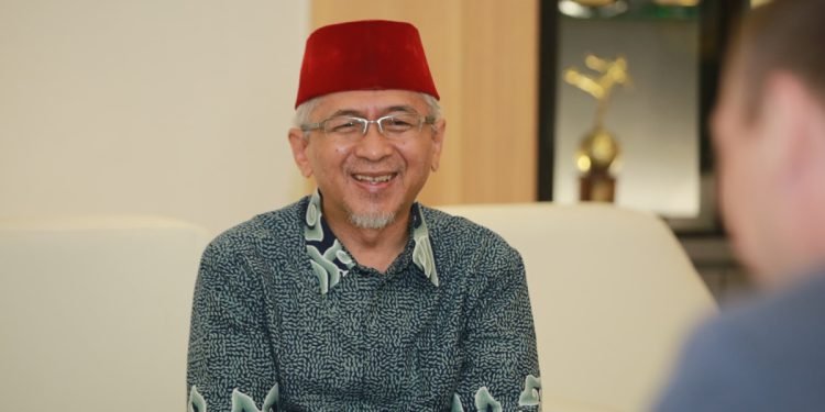 LDII: Islam di Indonesia Menjaga Kerukunan Umat Beragama Bangsa