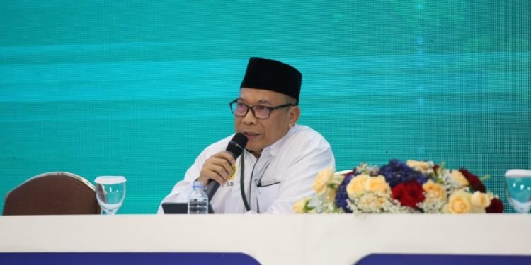 LDII Harap Warga Tidak Euforia dengan Hitung Cepat, Tunggu Hasil Resmi KPU