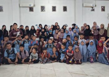 PC LDII Manokwari Barat Gelar Evaluasi Generus Tahun Ajaran 2025/2026, Ukur Capaian Peserta Didik Selama Satu Semester