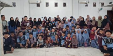 PC LDII Manokwari Barat Gelar Evaluasi Generus Tahun Ajaran 2025/2026, Ukur Capaian Peserta Didik Selama Satu Semester