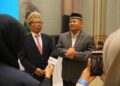 LDII Papua Barat Sampaikan Selamat dan Sukses Barokah Atas Terpilihnya Atus Syahbudin pada Muswil VIII DIY 2026