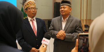 LDII Papua Barat Sampaikan Selamat dan Sukses Barokah Atas Terpilihnya Atus Syahbudin pada Muswil VIII DIY 2026