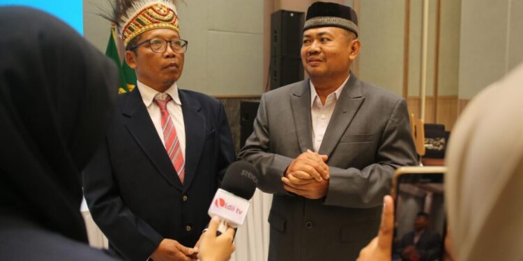 LDII Papua Barat Sampaikan Selamat dan Sukses Barokah Atas Terpilihnya Atus Syahbudin pada Muswil VIII DIY 2026