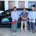 Kru RRI Pratama Manokwari Kunjungi Masjid Al-Mubarok Ada Apa ?