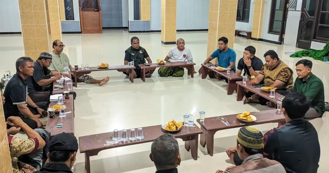 Rapat Finalisasi Persiapan ASAD Day, Semangatkan Meriahkan Dirgahayu Kemerdekaan RI ke-81 Tahun 2026