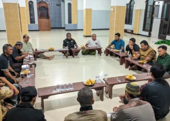 Rapat Finalisasi Persiapan ASAD Day, Semangatkan Meriahkan Dirgahayu Kemerdekaan RI ke-81 Tahun 2026