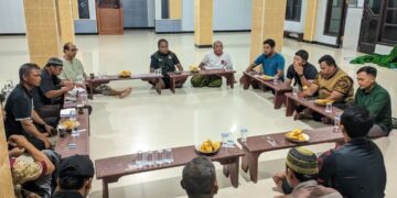 Rapat Finalisasi Persiapan ASAD Day, Semangatkan Meriahkan Dirgahayu Kemerdekaan RI ke-81 Tahun 2026