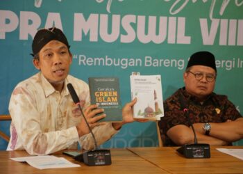 DPP LDII: Masih Ada Harapan untuk Hutan yang Terlanjur Rusak