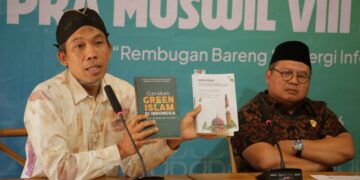 DPP LDII: Masih Ada Harapan untuk Hutan yang Terlanjur Rusak