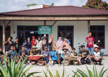 Sambut Dirgahayu RI ke 81 Tahun 2026, PC LDII Prafi Gelar Kerja Bersama Bakti Untuk Negeri