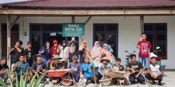 Sambut Dirgahayu RI ke 81 Tahun 2026, PC LDII Prafi Gelar Kerja Bersama Bakti Untuk Negeri