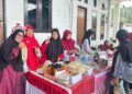 Biro Pemberdayaan Perempuan dan Kesejahteraan Keluarga Buka Stand Kreatif Meriahkan Kemerdekaan RI