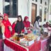 Biro Pemberdayaan Perempuan dan Kesejahteraan Keluarga Buka Stand Kreatif Meriahkan Kemerdekaan RI