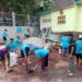 Wujud Cinta Tanah Air, Warga LDII Fakfak Semangat Kerja Bersama Bakti Untuk Negeri Sambut HUT Kemerdekaan RI