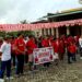 LDII Mimika: Semangat Kebersamaan Warnai Perayaan HUT ke-81 RI di Mimika