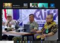 LDII Papua Barat Ikuti Webinar Wawasan Kebangsaan, Indonesia Rumah Besar yang Harus Dijaga.