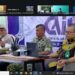 LDII Papua Barat Ikuti Webinar Wawasan Kebangsaan, Indonesia Rumah Besar yang Harus Dijaga.