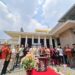 Bupati Mimika Resmikan Masjid Miftahul Huda, Jadi Tempat Ibadah, Majelis Ilmu dan Pembinaan Generasi Muda