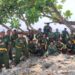 ASAD Manokwari Laksanakan Latihan Rutin, Stressing Perdalam Ilmu dan Jaga Kebugaran Tubuh