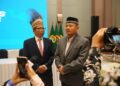 LDII Papua Barat Ucapkan Selamat Sukses Kepada Muhammad Ramdhani Nahkoda Baru LDII Nusa Tenggara Barat