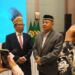LDII Papua Barat Ucapkan Selamat Sukses Kepada Muhammad Ramdhani Nahkoda Baru LDII Nusa Tenggara Barat