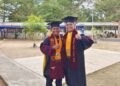Tiga Warga LDII Ikut Diwisuda, Bukti Komitmen dalam Peningkatan Sumber Daya Manusia Alim Faqih Berakhlakul Karimah dan Mandiri