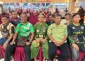 Penampilan PERSINAS ASAD Wujud Nyata Sinergitas Budaya dan Kebersamaan Antar Organisasi