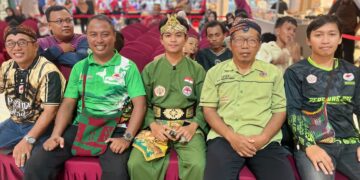 Penampilan PERSINAS ASAD Wujud Nyata Sinergitas Budaya dan Kebersamaan Antar Organisasi