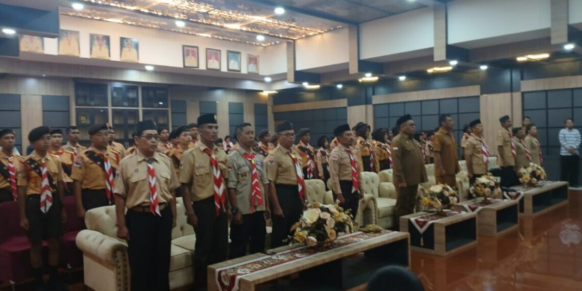 LDII Papua Barat, Ucapkan Selamat dan Sukses Atas Jamnas XII 2026 Berharap Transfer Ilmu pada Sakoda SPN Papua Barat