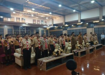 LDII Papua Barat, Ucapkan Selamat dan Sukses Atas Jamnas XII 2026 Berharap Transfer Ilmu pada Sakoda SPN Papua Barat