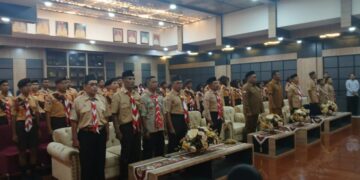 LDII Papua Barat, Ucapkan Selamat dan Sukses Atas Jamnas XII 2026 Berharap Transfer Ilmu pada Sakoda SPN Papua Barat