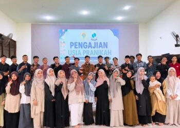 Pemuda Pemudi LDII Mimika Adakan Seminar Financial Planning Budget Siap Menikah Siap Financial