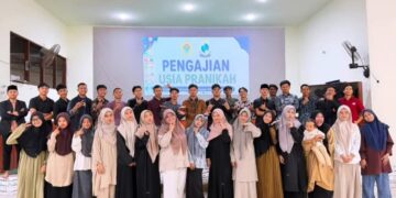 Pemuda Pemudi LDII Mimika Adakan Seminar Financial Planning Budget Siap Menikah Siap Financial