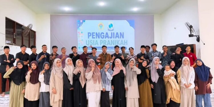 Pemuda Pemudi LDII Mimika Adakan Seminar Financial Planning Budget Siap Menikah Siap Financial