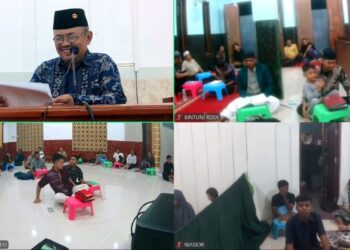 Gelar Pengajian Secara Hybrid LDII Manokwari Ajak Warga Memahami Riba Agar Tak Terjebak Dosa