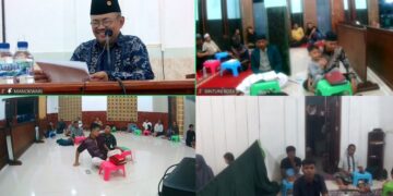 Gelar Pengajian Secara Hybrid LDII Manokwari Ajak Warga Memahami Riba Agar Tak Terjebak Dosa